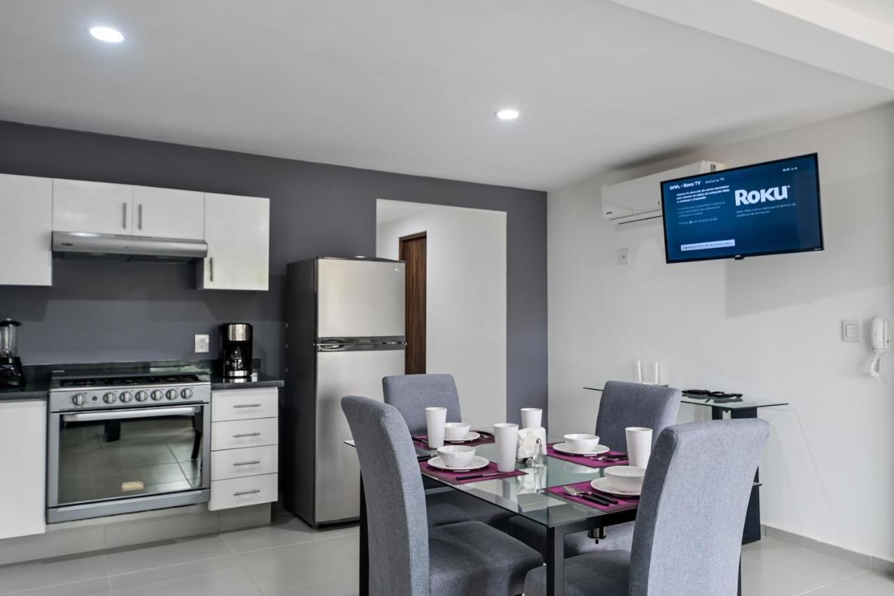 Hostpal Residencial Mallorca Veracruz Extérieur photo