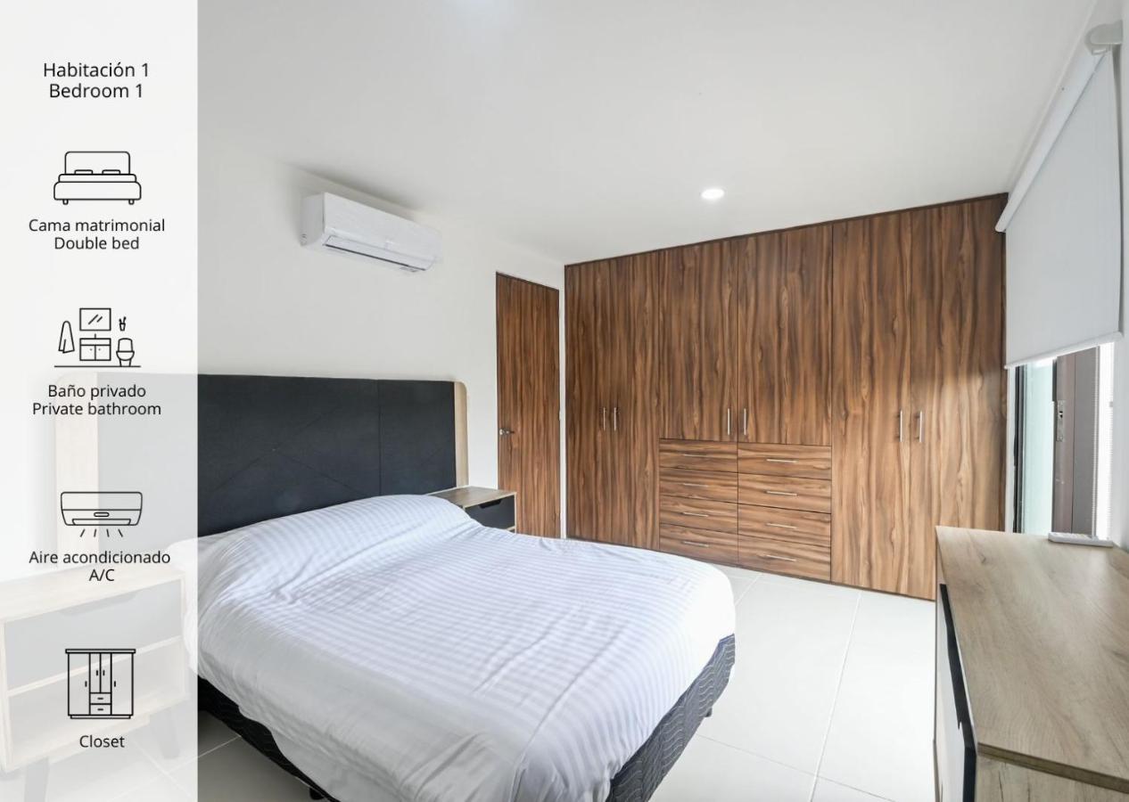 Hostpal Residencial Mallorca Veracruz Extérieur photo