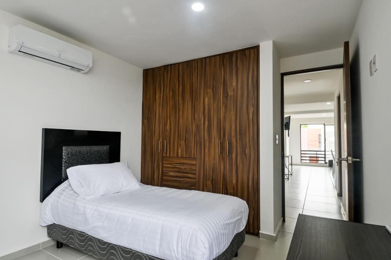 Hostpal Residencial Mallorca Veracruz Extérieur photo