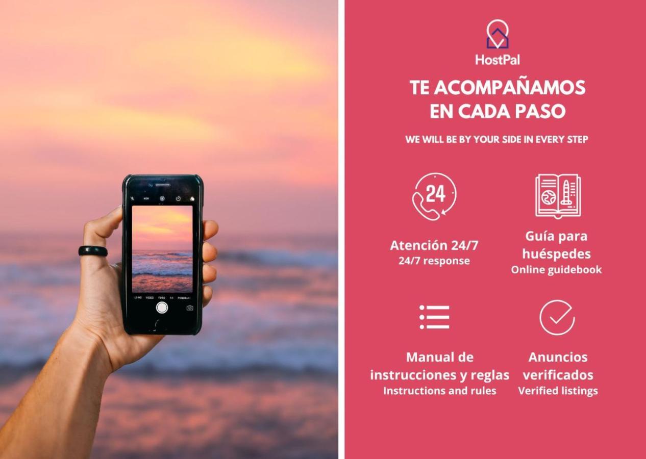 Hostpal Residencial Mallorca Veracruz Extérieur photo