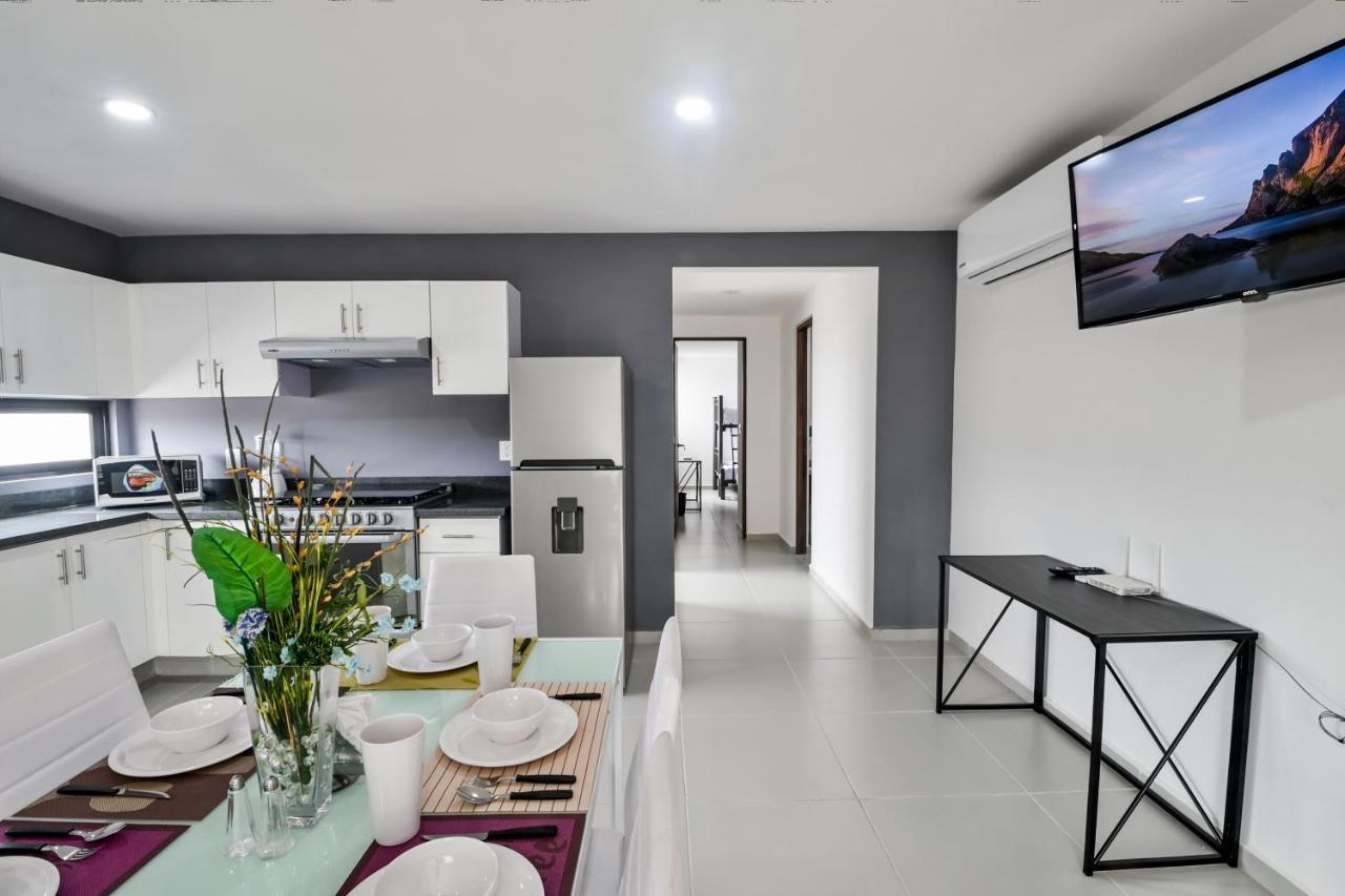 Hostpal Residencial Mallorca Veracruz Extérieur photo