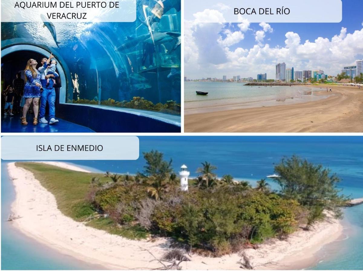 Hostpal Residencial Mallorca Veracruz Extérieur photo